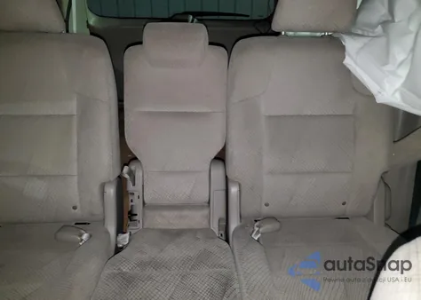 2016 Honda Odyssey Se из США, поврежденный, VIN 5FNRL5H32GB082500